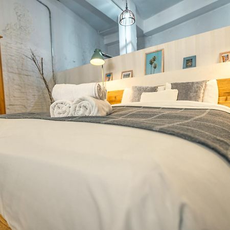 Loft-Style Ground Floor Flat Apartamento Sevilha Exterior foto