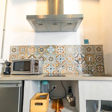 Loft-Style Ground Floor Flat Apartamento Sevilha Exterior foto