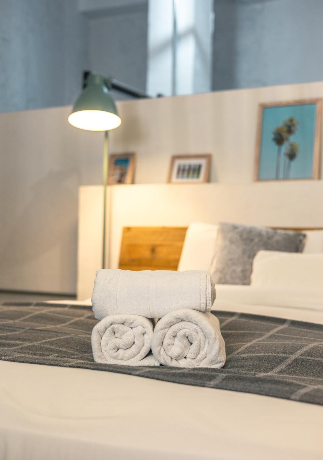 Loft-Style Ground Floor Flat Apartamento Sevilha Exterior foto