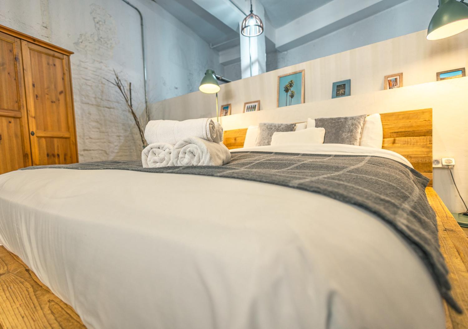 Loft-Style Ground Floor Flat Apartamento Sevilha Exterior foto
