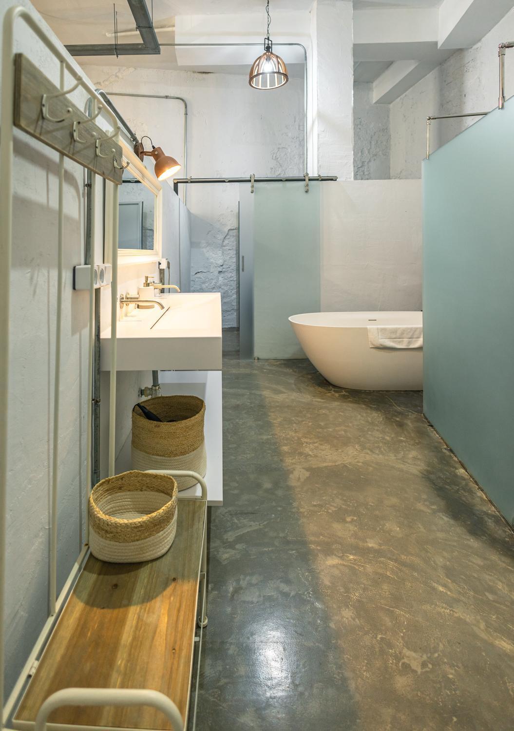 Loft-Style Ground Floor Flat Apartamento Sevilha Exterior foto