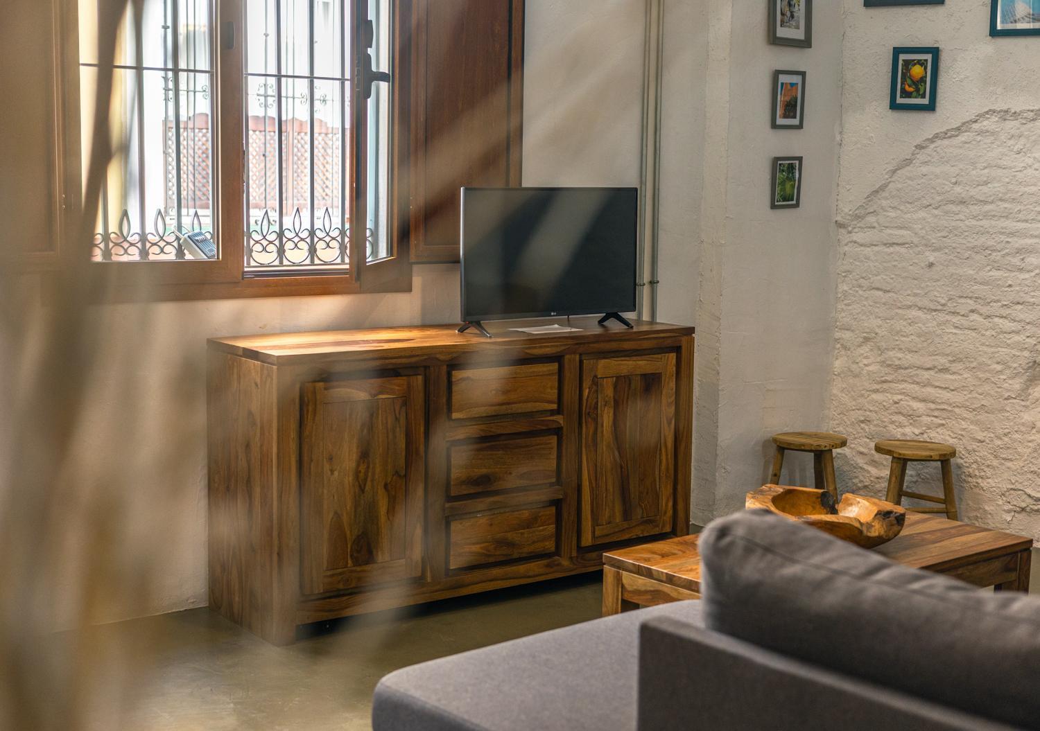 Loft-Style Ground Floor Flat Apartamento Sevilha Exterior foto