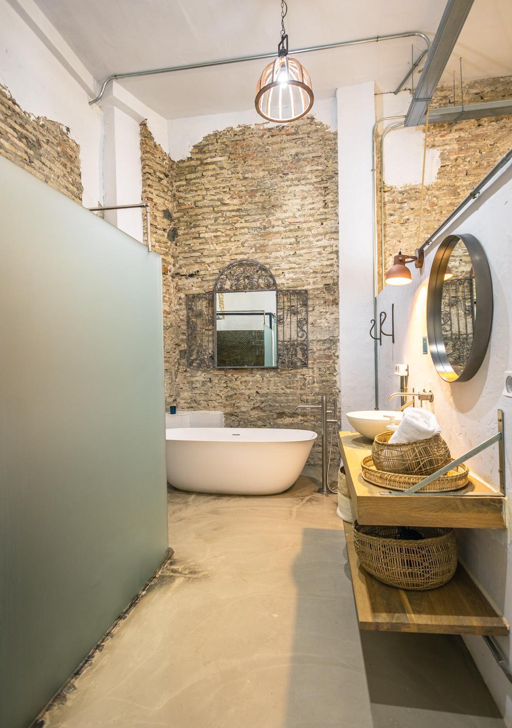 Loft-Style Ground Floor Flat Apartamento Sevilha Exterior foto
