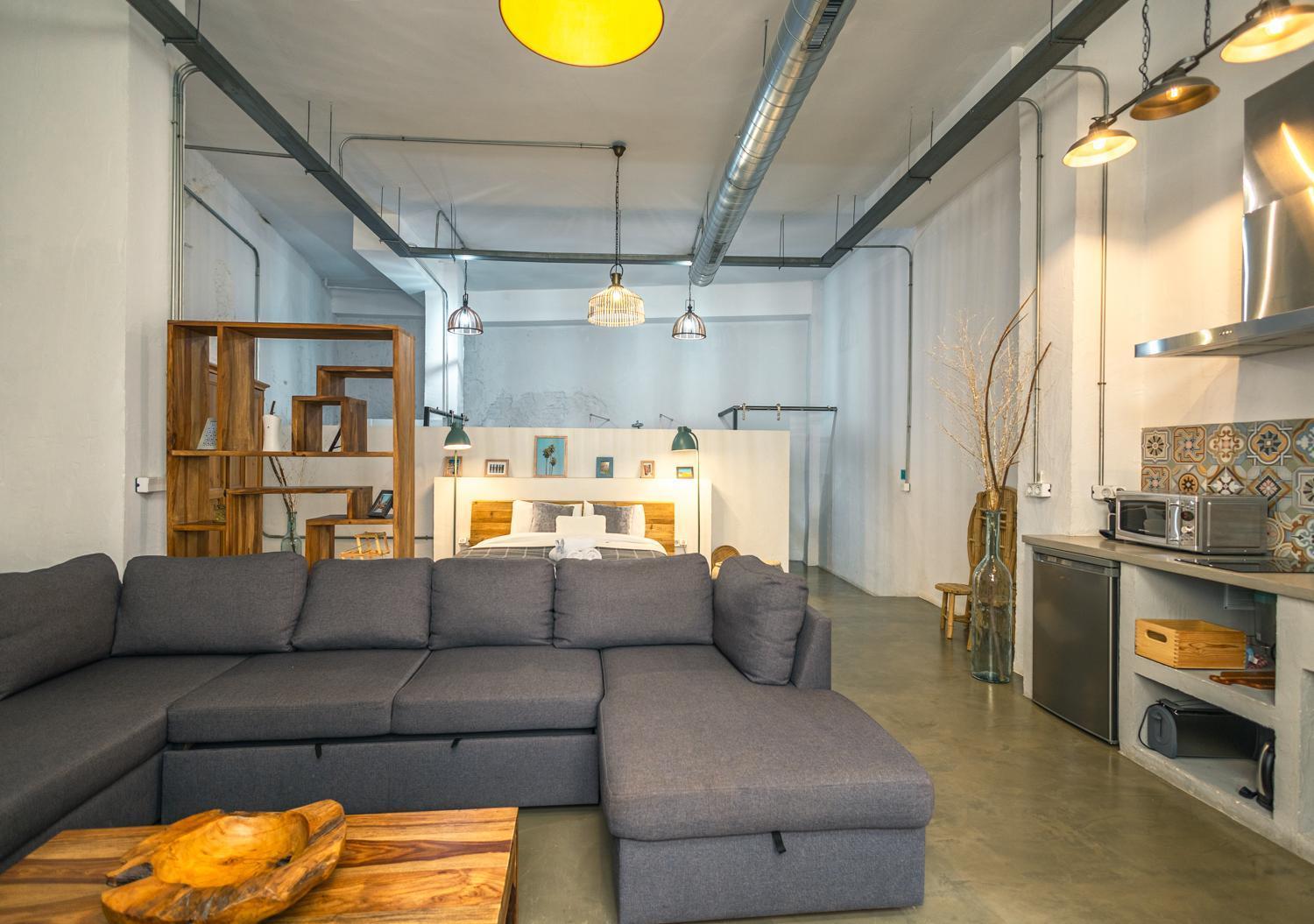 Loft-Style Ground Floor Flat Apartamento Sevilha Exterior foto